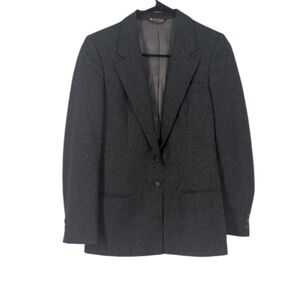 100% Wool Jos.A.Bank Blazer In Excellent Condition !